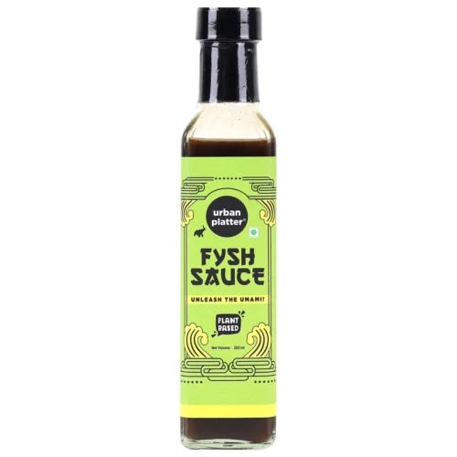 Urban Platter Fysh Sauce, 250g / 8.8oz [Savoury, Umami, Fish Sauce]