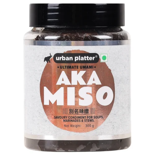 Urban Platter Aka Miso Paste, 300g Jar