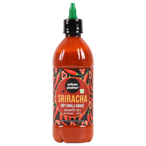 Urban Platter Sriracha Hot Chilli Sauce, 500g