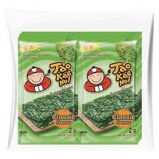 Tao Kae Noi Seasoned Laver Original Flavour 2g