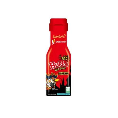 Samyang 2x Spicy Hot Sauce 200g