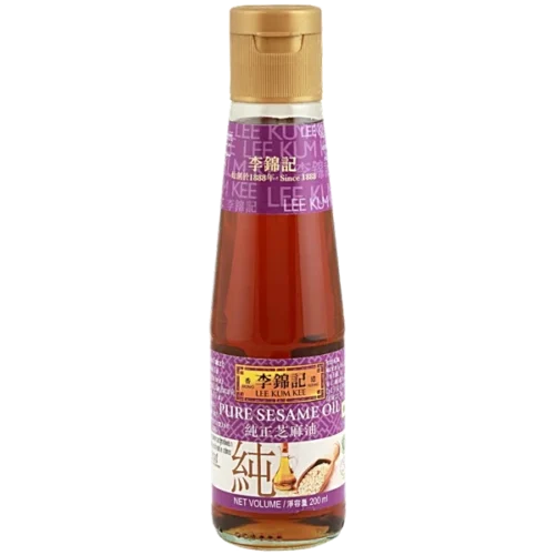 Lee Kum Kee Pure Sesame Oil 200ml