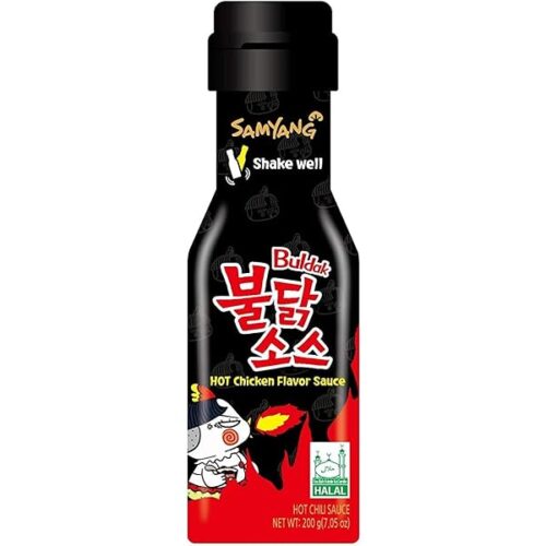 Samyang Hot Chicken Buldak Sauce 200ml