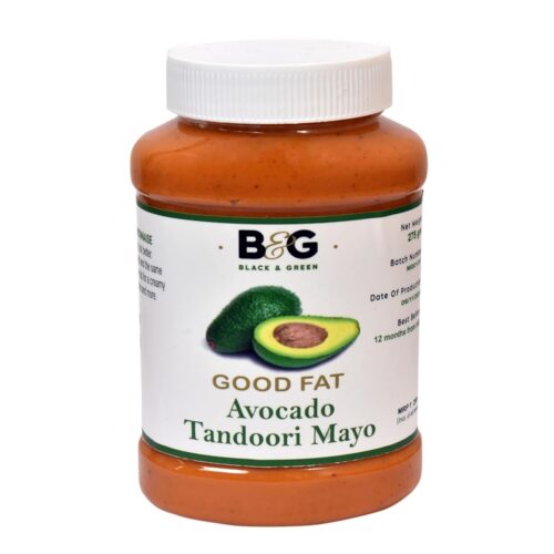 B&g Avocado Tandoori Mayo 275 G