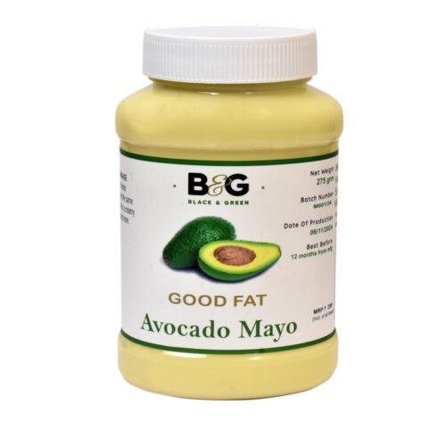 B&g Avocado Mayo Classic 275 G