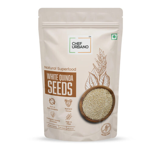 Chef Urbano White Quinoa 1kg