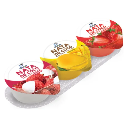 Dolphin Pudding 85 G 3 In 1