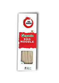 Red Dragon Organic Egg Noodles 300 G
