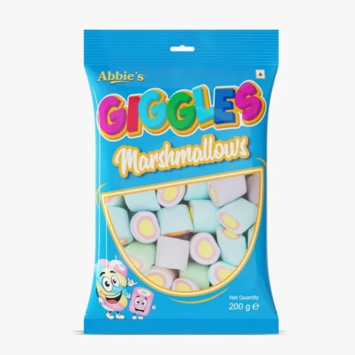 Abbie's Marshmallows Tricolor 200 G