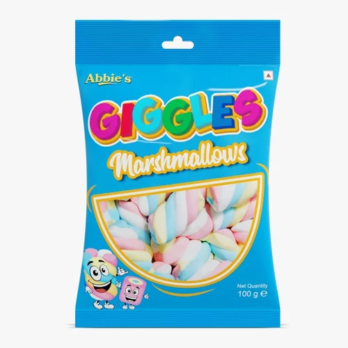 Abbie's Marshmallows Twister 100 G