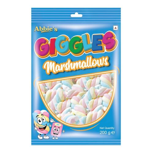 Abbie's Marshmallows Twister 200 G