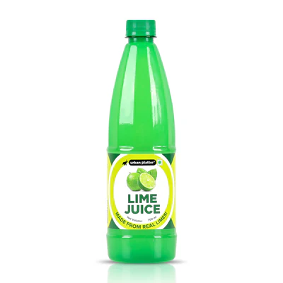 Urban Platter Lime Juice Concentrate, 700ml