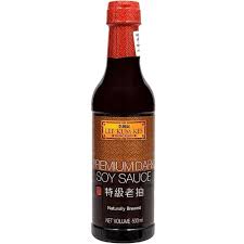 Lee Kum Kee Premium Dark Soy Sauce 500ml