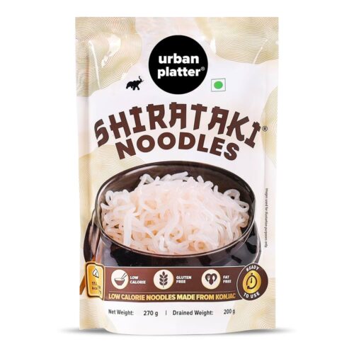 Urban Platter Shirataki Noodles, 270G