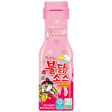 Samyang Carbonara Hot Chicken flv Sauce 200g