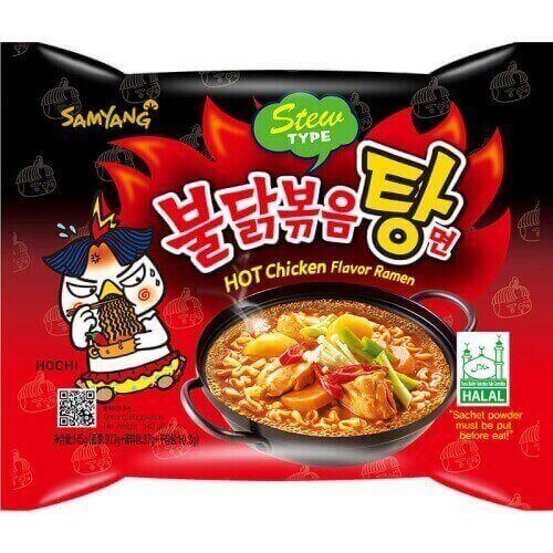 Samyang Stew Type Flavor 140 Gms
