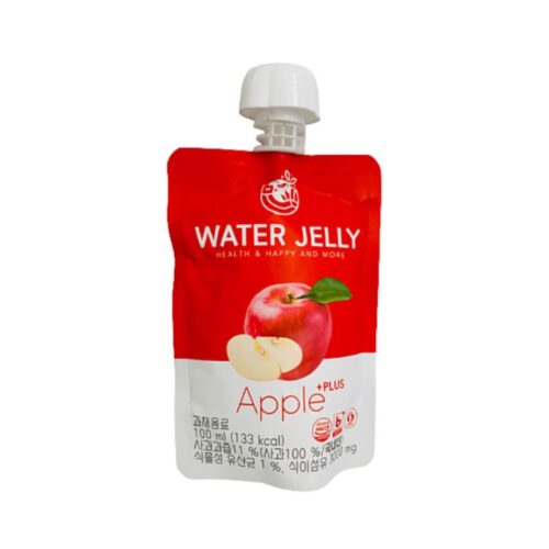 Tammu Water Jelly Plus Apple 100 Ml