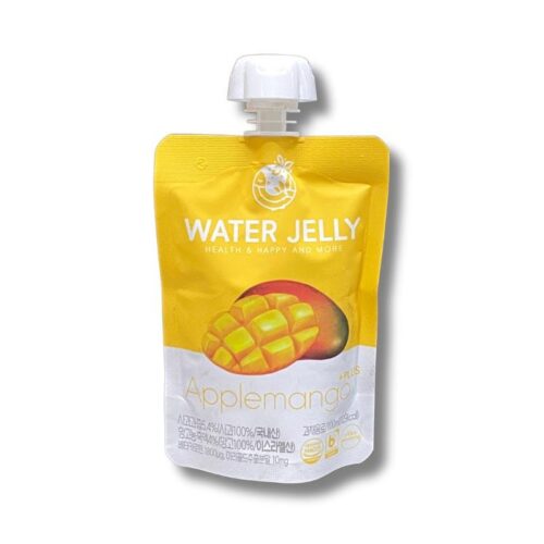 Tammu Water Jelly Plus Apple Mango 100 Ml