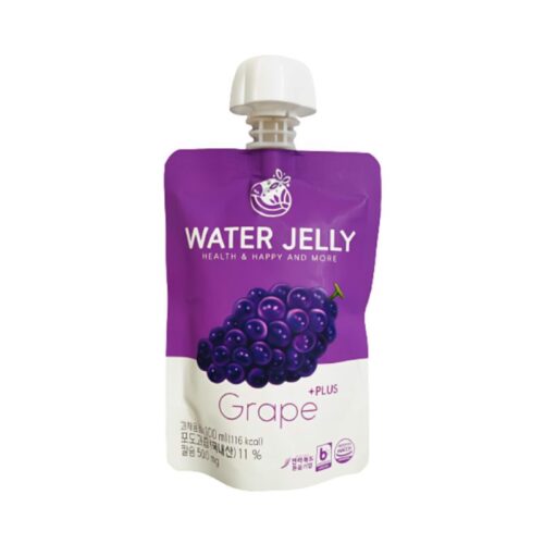 Tammu Water Jelly Plus Grape 100 Ml