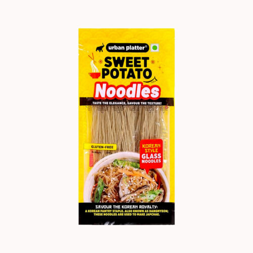 Urban Platter Sweet Potato Noodles (Dangmyeon), 300g