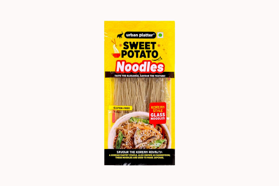 Urban Platter Sweet Potato Noodles (Dangmyeon), 300g