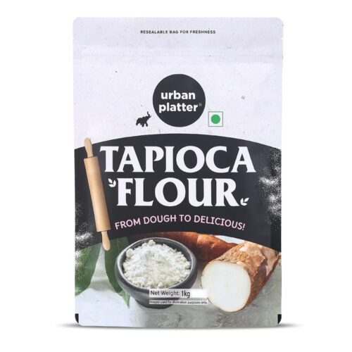 Urban Platter Tapioca Flour, 1Kg