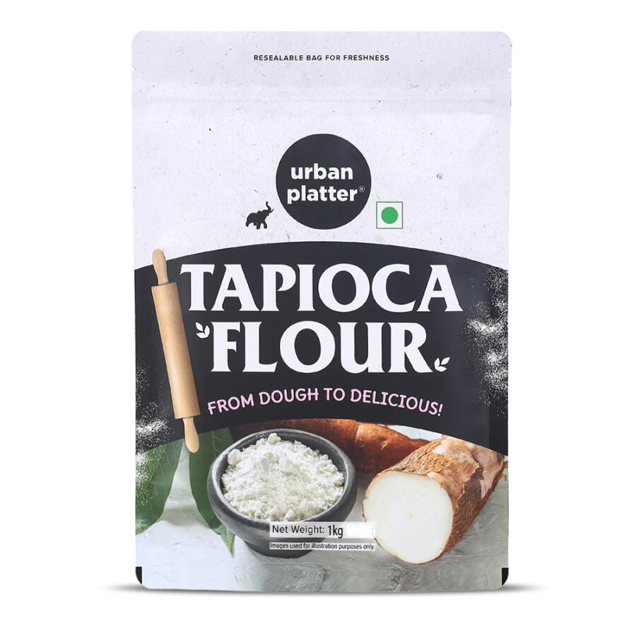 Urban Platter Tapioca Flour, 1Kg