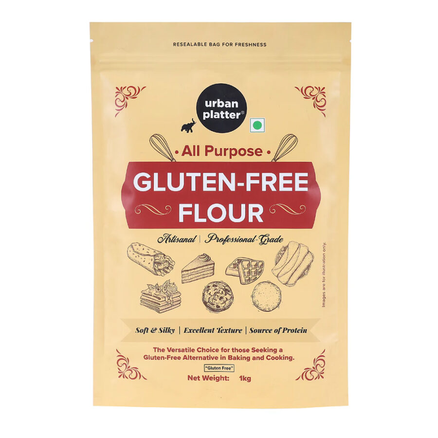 Urban Platter All Purpose Gluten-Free Flour, 1kg
