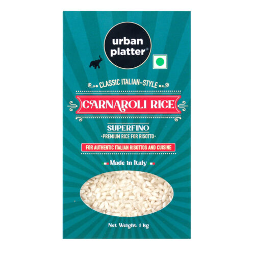 Urban Platter Carnaroli Rice, 1Kg