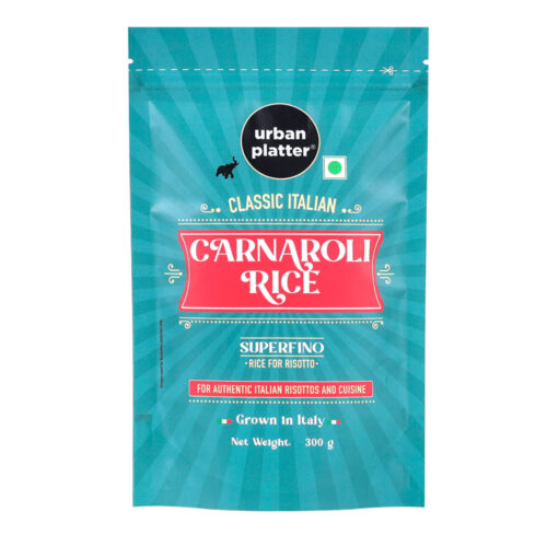 Urban Platter Carnaroli Rice, 300 g