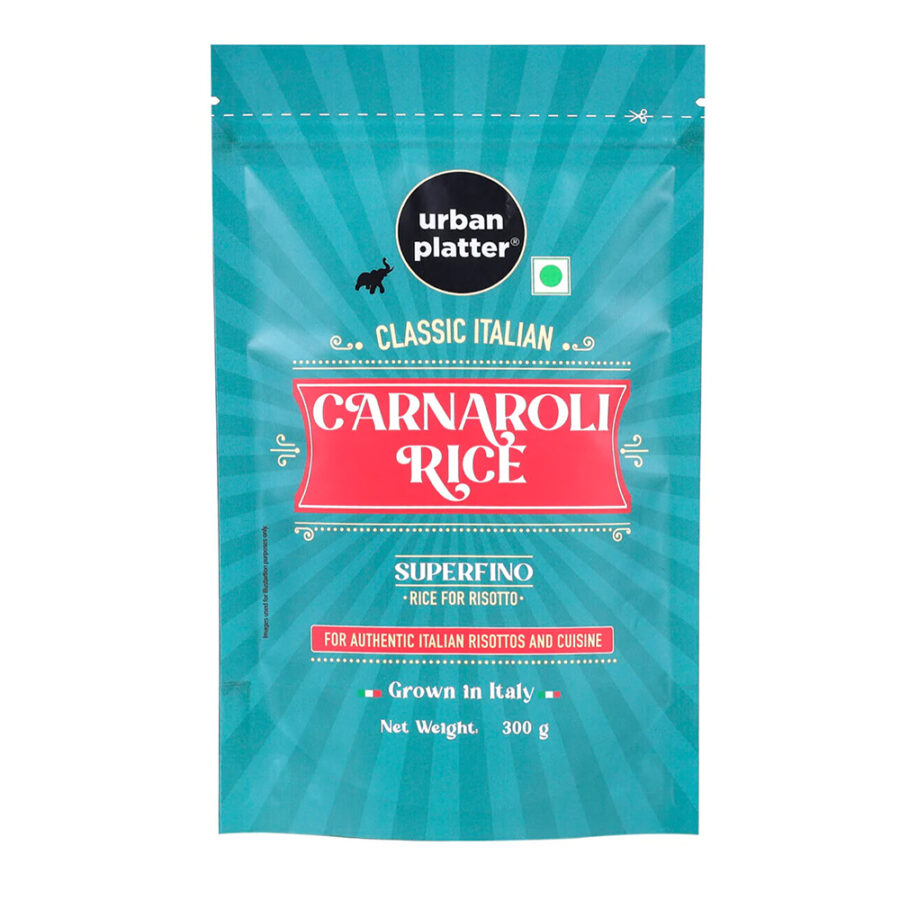 Urban Platter Carnaroli Rice, 300 g