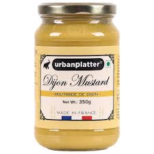 Urban Platter French Dijon Mustard, 350g