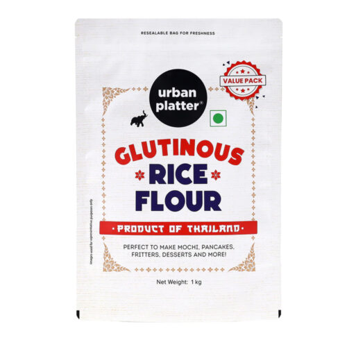 Urban Platter Glutinous Rice Flour, 1Kg