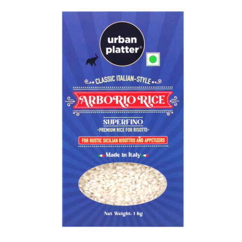 Urban Platter Italian Arborio Rice, 1kg