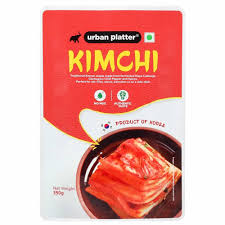 Urban Platter Korean Kimchi, 350g