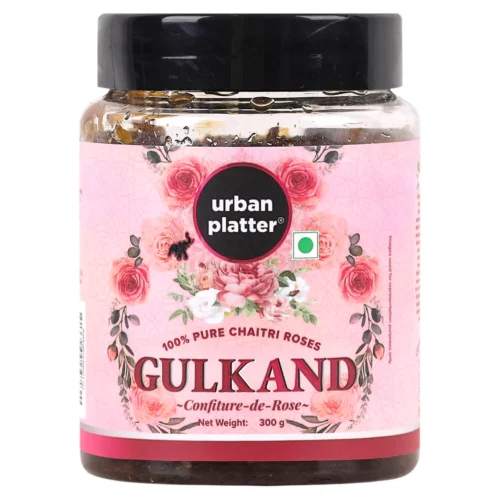 Urban Platter Natural Gulkand (Rose Petal Jam), 300g