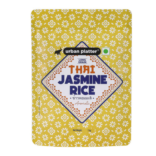 Urban Platter Thai Jasmine Rice, 1Kg