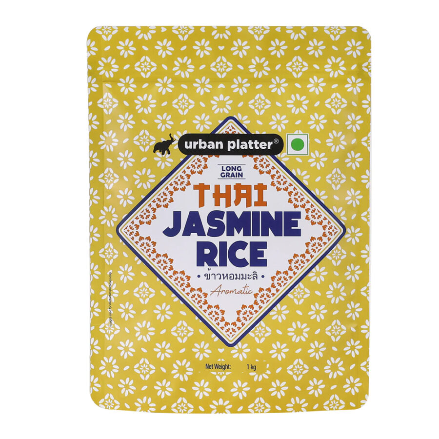 Urban Platter Thai Jasmine Rice, 1Kg