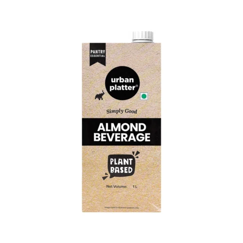 Urban Platter Almond Milk, 1 Litre