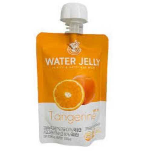 Tammu Water Jelly Plus Tangerine Apple 100 Ml