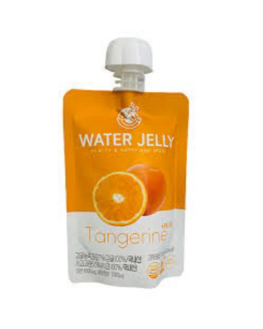 Tammu Water Jelly Plus Tangerine Apple 100 Ml