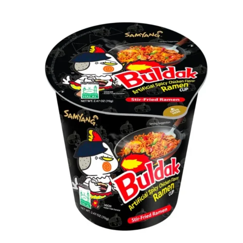 Samyang Hot Chicken Cup 70 Gms