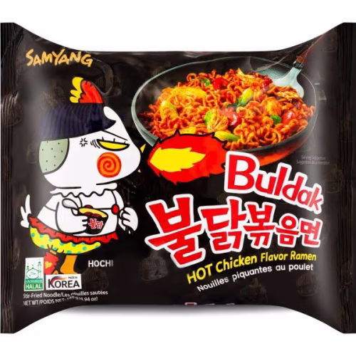 Samyang Hot Chicken Flavour Ramen 140 Gms