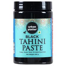 Urban Platter Black Tahini Paste 500 g