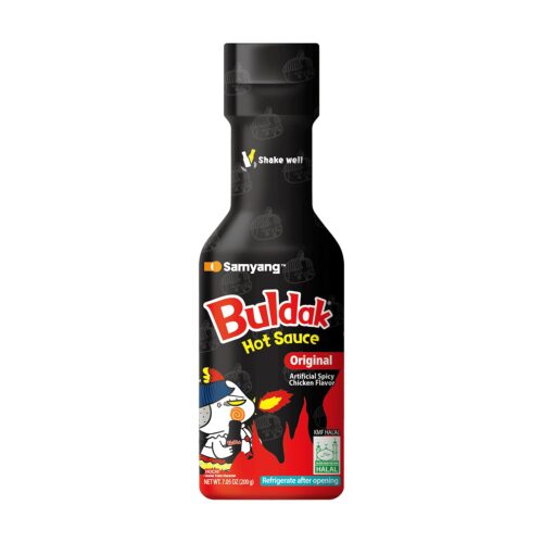 Samyang Hot Chicken Buldak Sauce 200ml