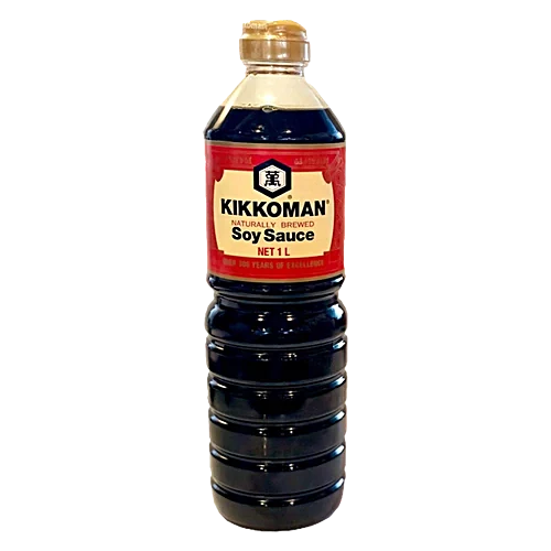 Kikkoman Soy Sauce 1 L