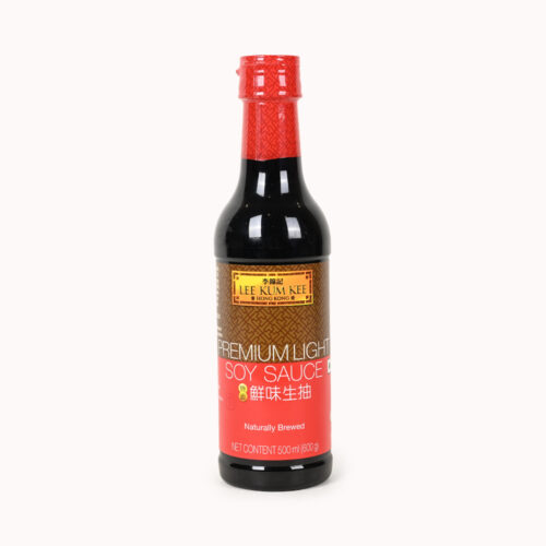 Lee Kum Kee Light Soy Sauce (Pet) 500ml