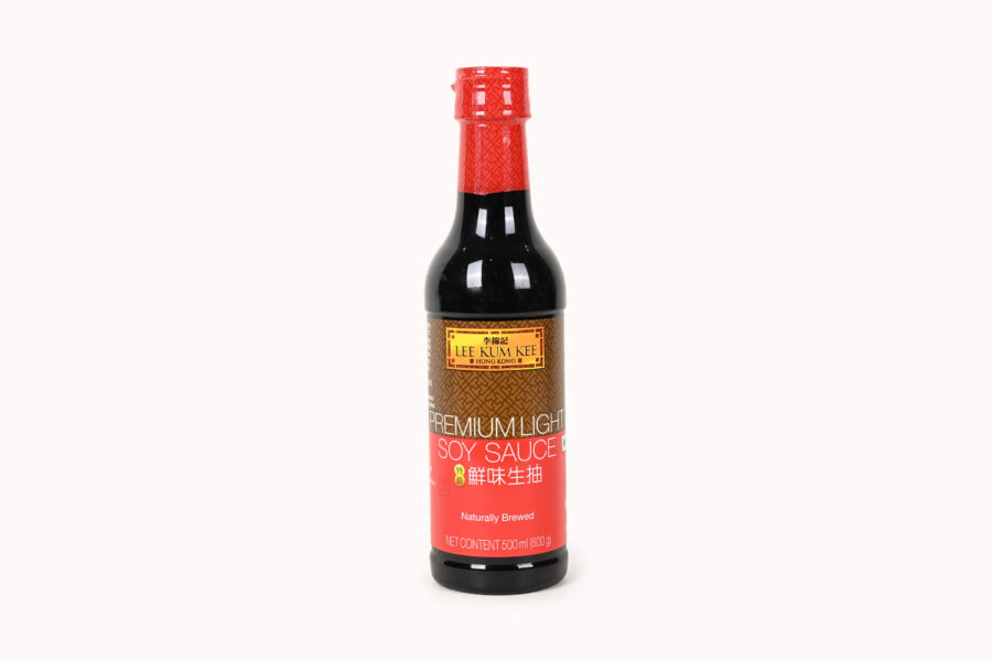 Lee Kum Kee Light Soy Sauce (Pet) 500ml