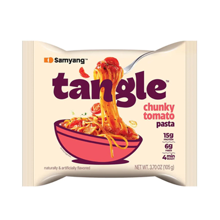 Samyang Tangle  Pasta Chunky Tomato Flv 105 G