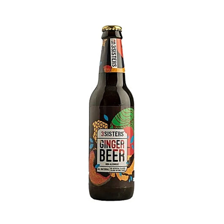 3 Sisters Non-Alcoholic Beer Ginger 330 ml